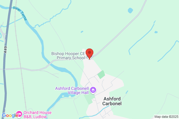 Ashford Carbonel C Of E School