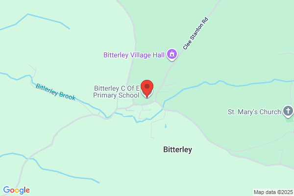 Bitterley C Of E Primary School