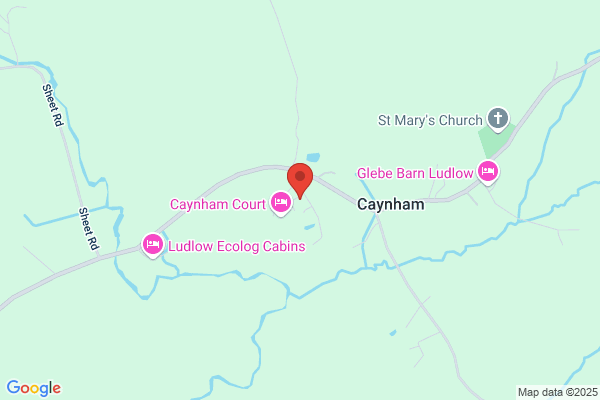 Caynham C Of E Primary School