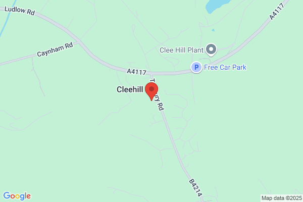 Clee Hill Community Primary School
