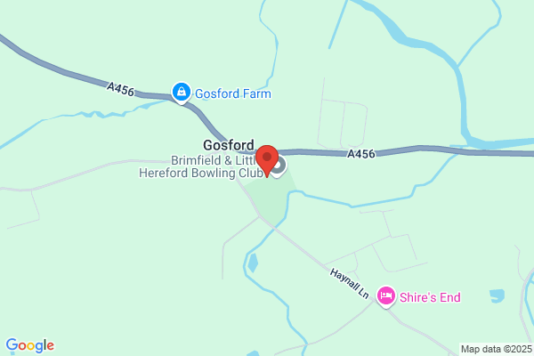 Brimfield & Little Hereford Sports Club