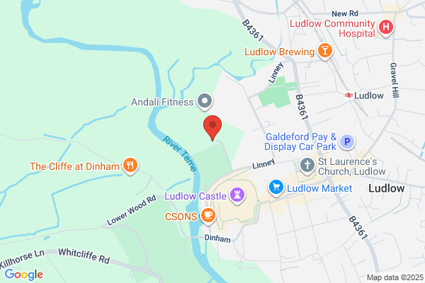 Ludlow Rugby Football Club