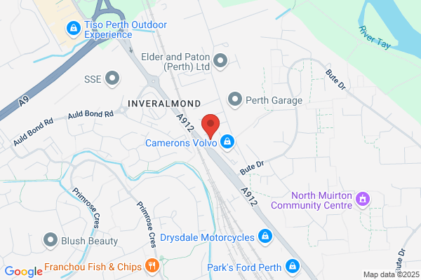 Enterprise Car & Van Hire - Perth