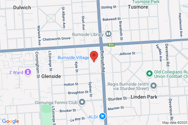 Burnside Activity Toy Centre