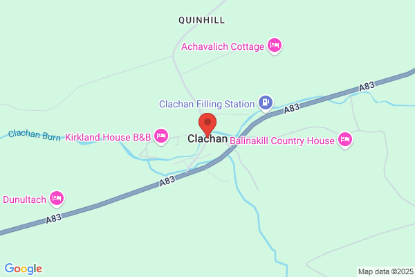 Clachan Construction Ltd