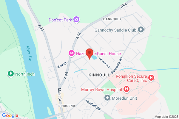 Kinnoull A R C