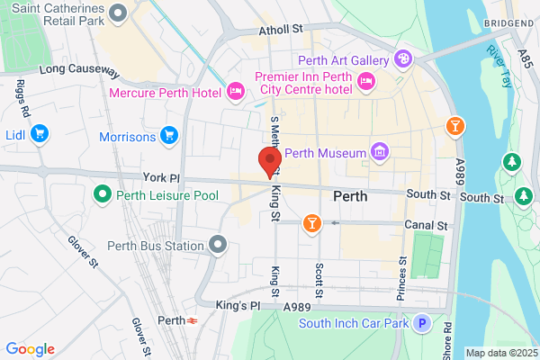 Robert Burns Lounge