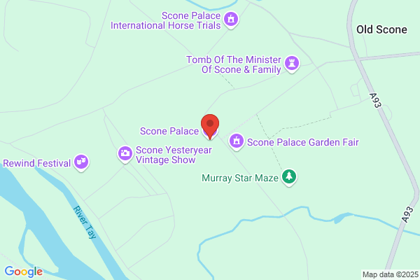 Scone Palace