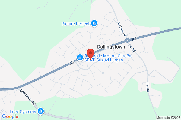 Motability Scheme at Roadside Motors Citroen Lurgan