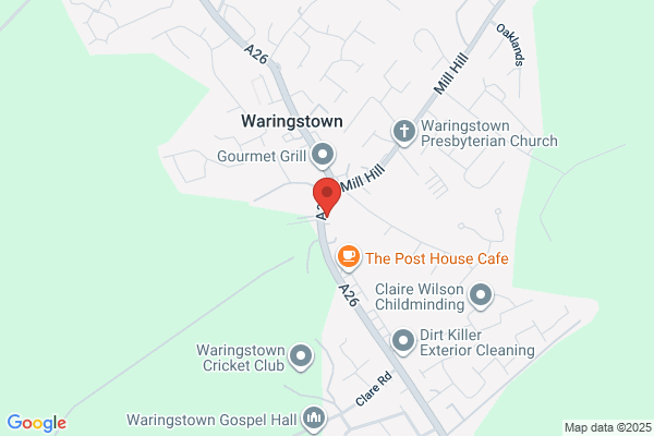 Waringstown Post Office