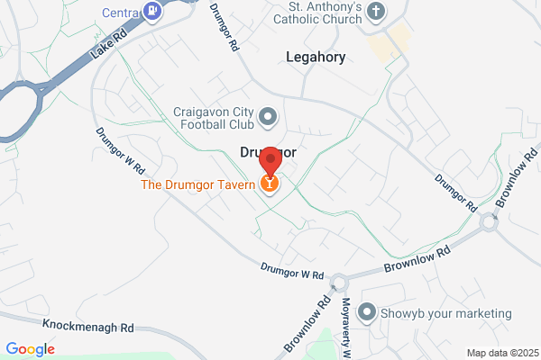 Drumgor Snooker Club
