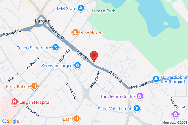 M1 Tyres Lurgan