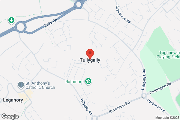 Tullygally