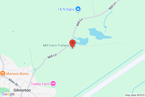 Mill Farm Fishery
