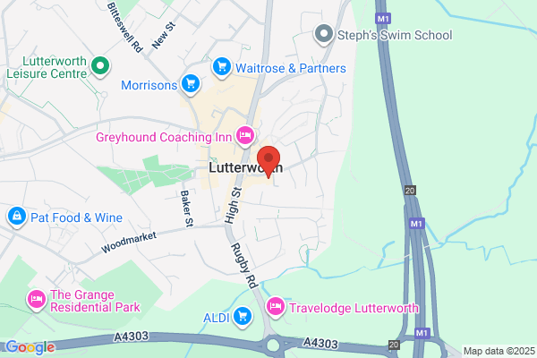 Lutterworth Motor Spares