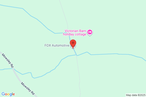 FOX Automotive Limited
