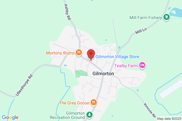Gilmorton Village Store