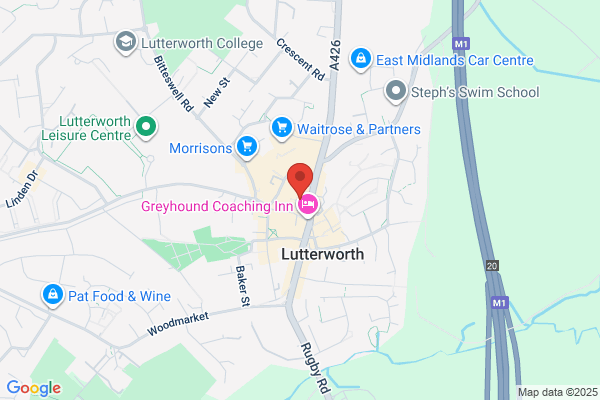 The Original Factory Shop (Lutterworth)