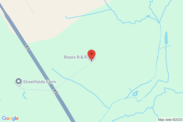 B & R Boyes