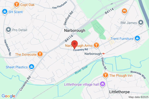 Narborough Hall