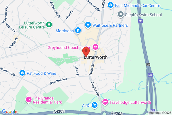 Lustworth Barbers