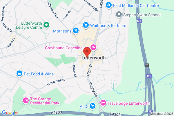 Kutchenhaus Lutterworth