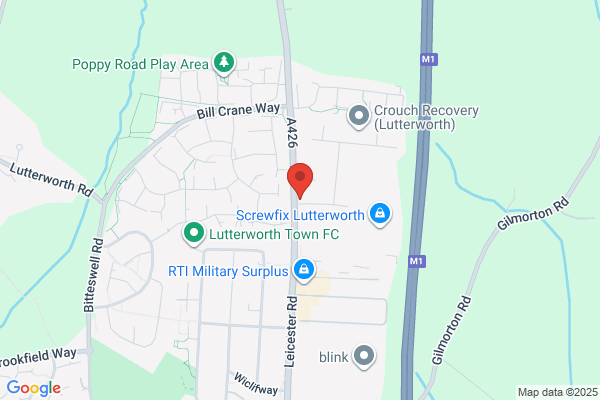 Lutterworth (Kitchens & Bathrooms) Ltd