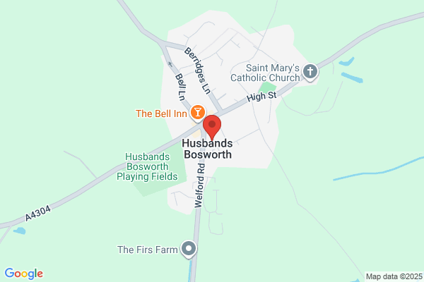 Husbands Bosworth C Of E Primary School