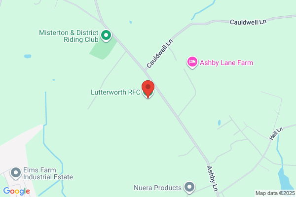 Lutterworth Rugby Club