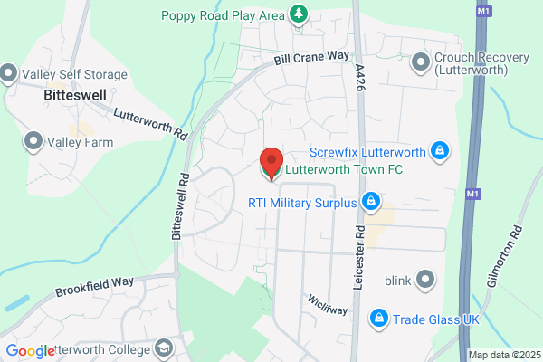 Lutterworth Town Association Football Club