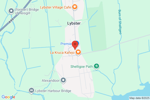 Lybster Post Office