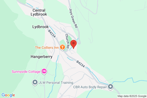 Lydbrook Athletic Club