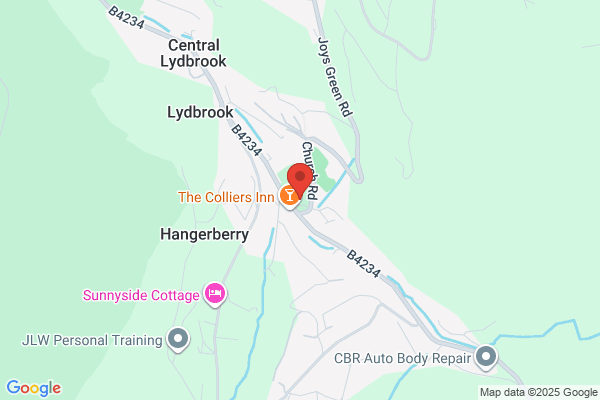 Lydbrook Sewage Disposal Works
