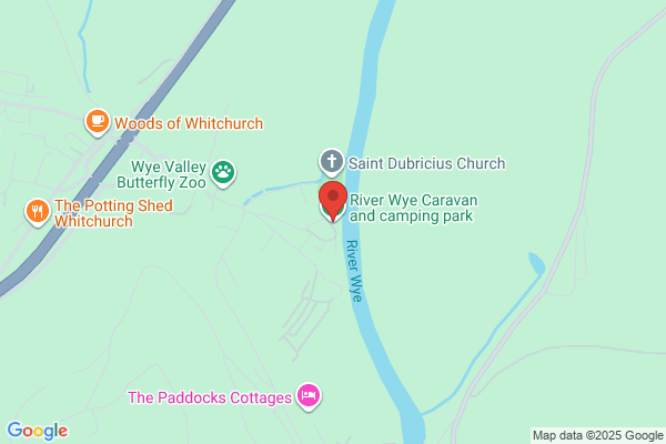 Symonds Yat Canoe & Bike Hire Ltd