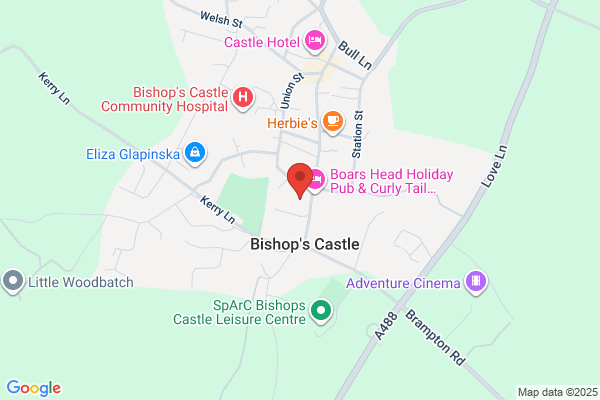 SPAR Bishops Castle