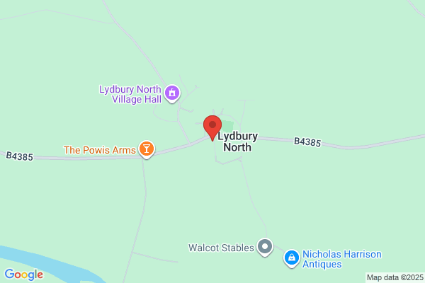 Lydbury English Centre