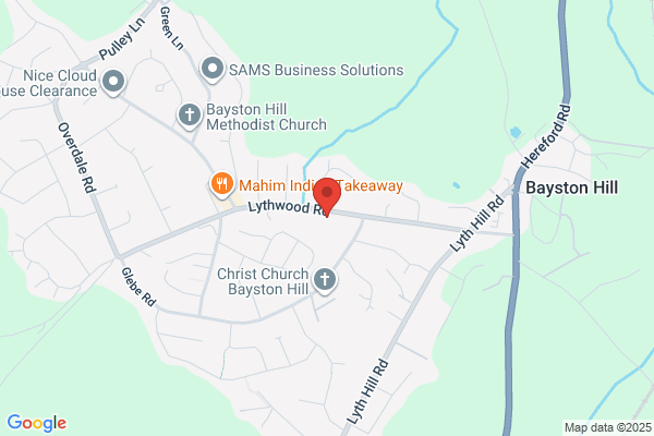 South Shropshire Housing Association
