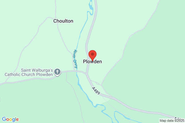 W Plowden