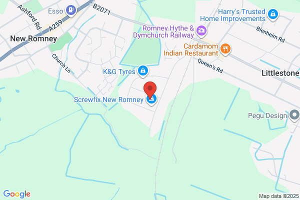 Howdens - New Romney