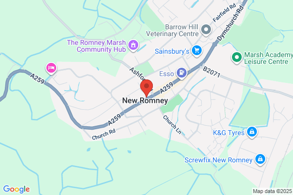 New Romney Post Office