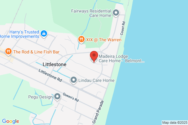 Belmont Sandbanks Ltd