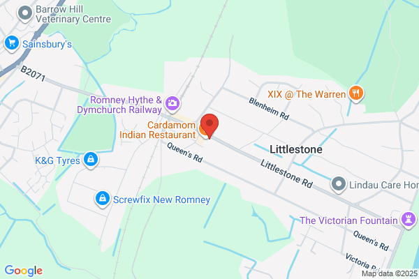 DPD Parcel Shop Location - Sainsbury's