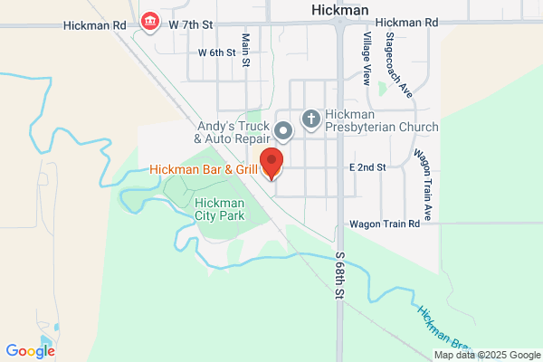Hickmans