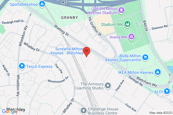 Crown Decorator Centre