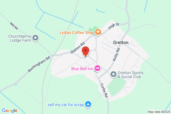 The Hatton Arms