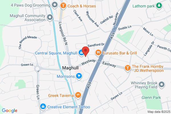 Domino's Pizza - Liverpool - Maghull
