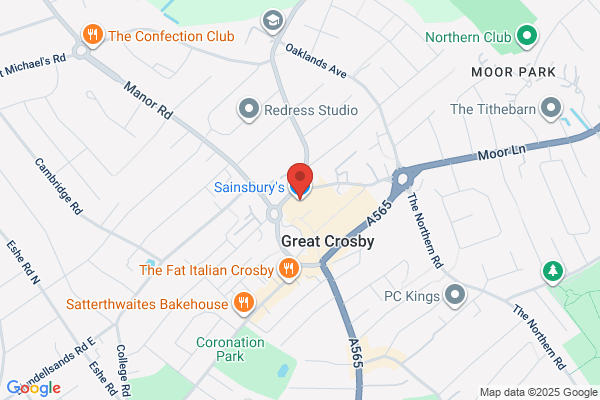 Ainsburys
