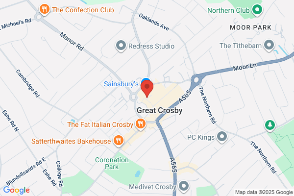 Crosby Fish Bar
