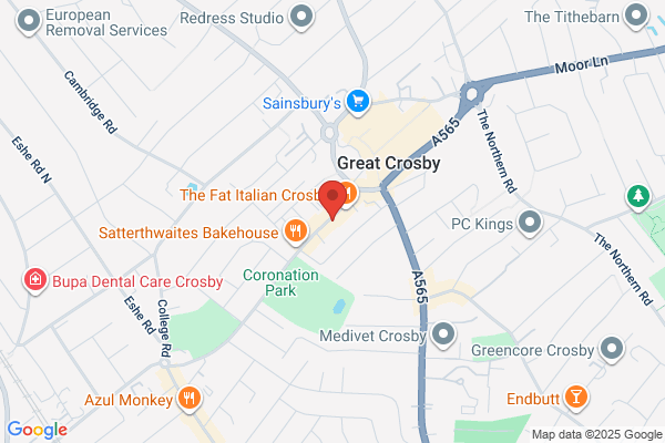 Crosby Youth Centre