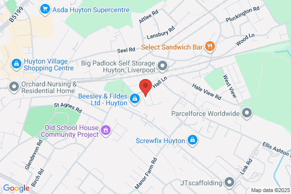 Huyton Motor Centre